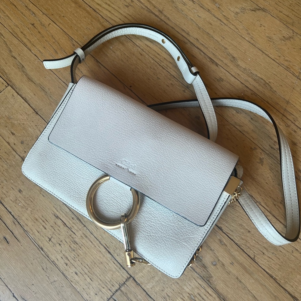 Chloe small Faye purse